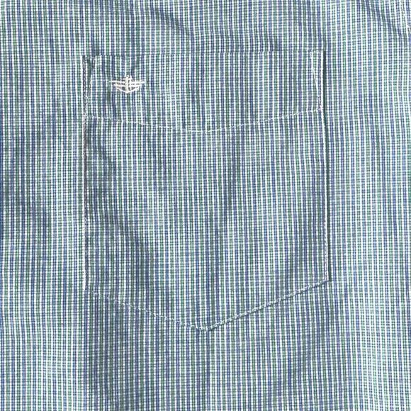 Dockers Men’s Button Down Collared Shirt Sz XL - Picture 4 of 12